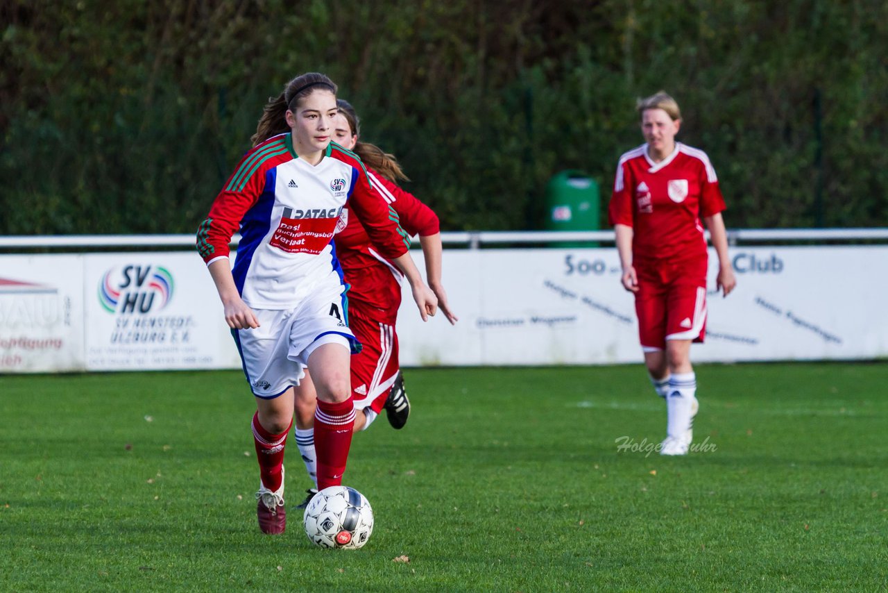 Bild 157 - Frauen SV Henstedt Ulzburg - TSV Havelse : Ergebnis: 1:1